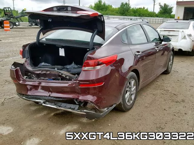 5XXGT4L36KG303322 фото 4