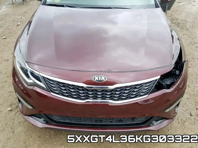 5XXGT4L36KG303322 фото 7