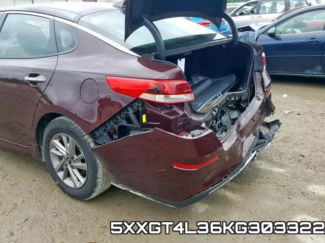5XXGT4L36KG303322 фото 9