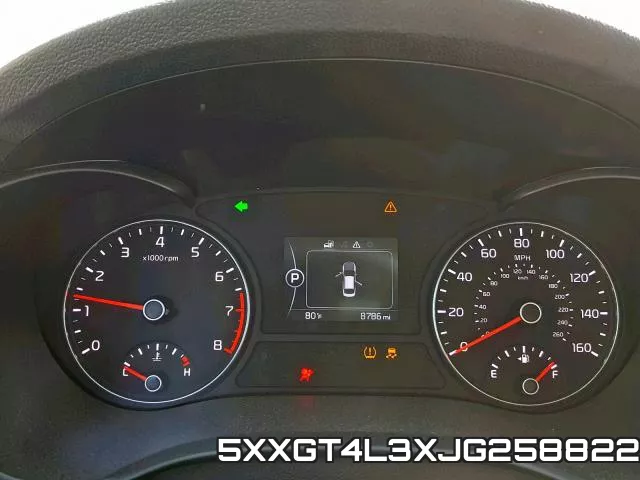 5XXGT4L3XJG258822 фото 8