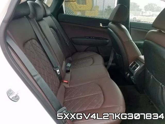 5XXGV4L27KG307834 фото 7