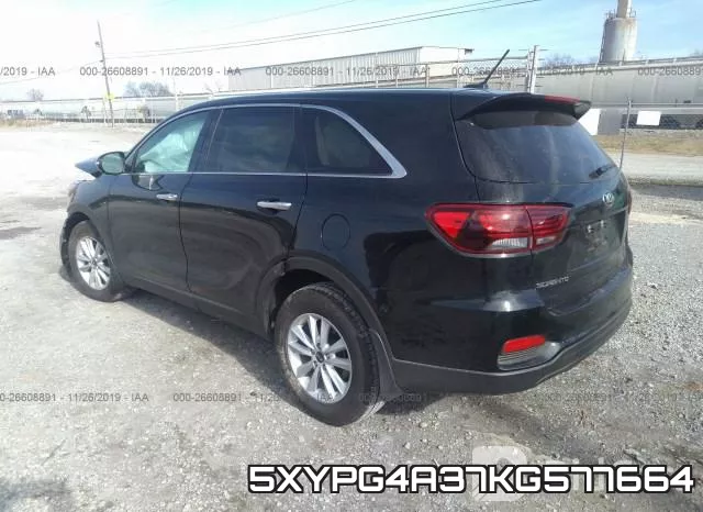 5XYPG4A37KG577664 фото 3