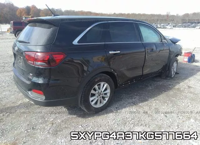 5XYPG4A37KG577664 фото 4