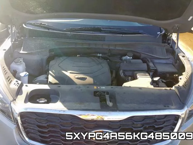 5XYPG4A56KG485009 фото 7