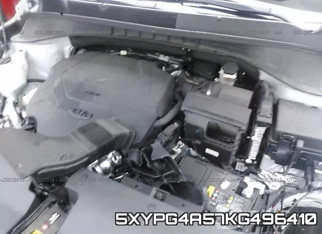 5XYPG4A57KG496410 фото 2