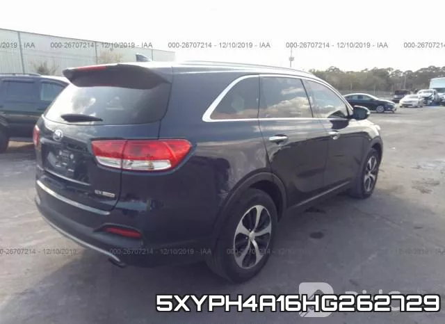 5XYPH4A16HG262729 фото 5