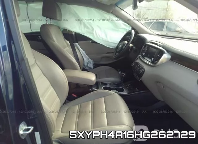 5XYPH4A16HG262729 фото 6