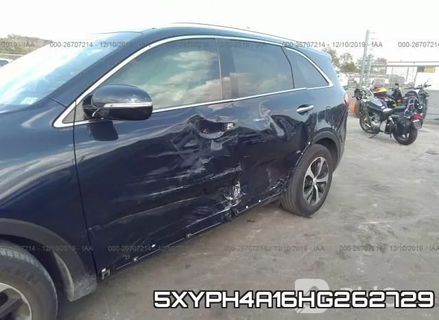 5XYPH4A16HG262729 фото 7