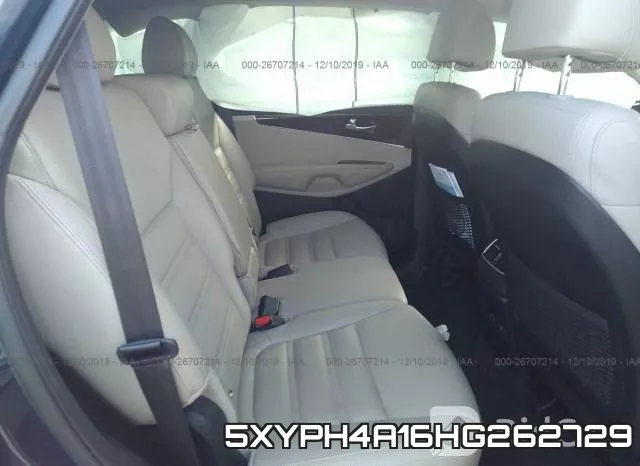 5XYPH4A16HG262729 фото 9