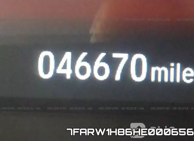 7FARW1H86HE000656 фото 8