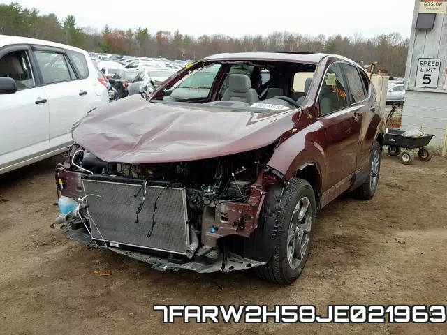 7FARW2H58JE021963 фото 3