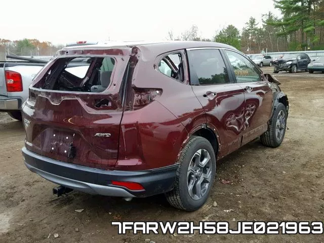 7FARW2H58JE021963 фото 5