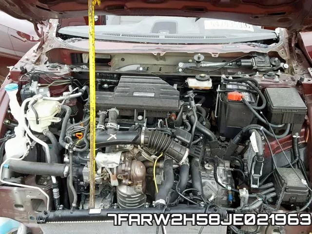 7FARW2H58JE021963 фото 8