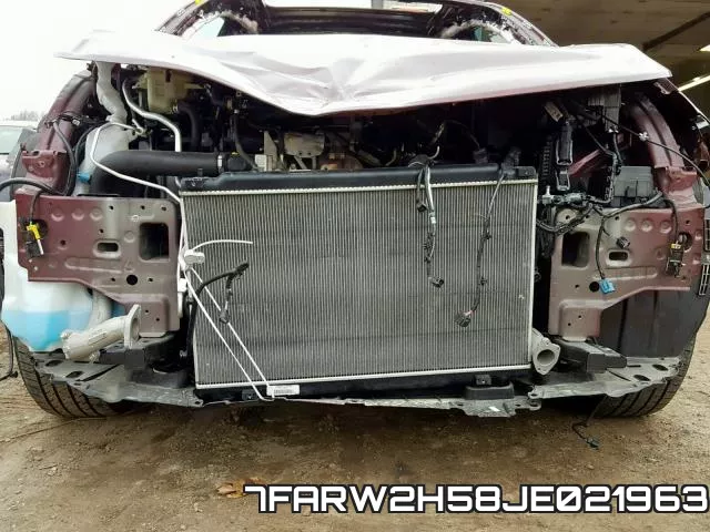 7FARW2H58JE021963 фото 10