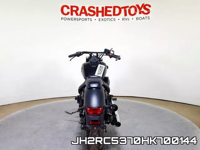 JH2RC5370HK700144 фото 8