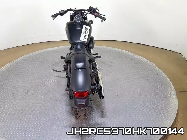 JH2RC5370HK700144 фото 10
