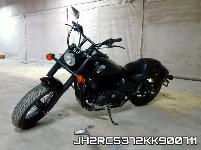 JH2RC5372KK900711 фото 3