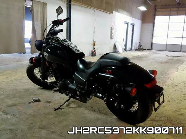 JH2RC5372KK900711 фото 4