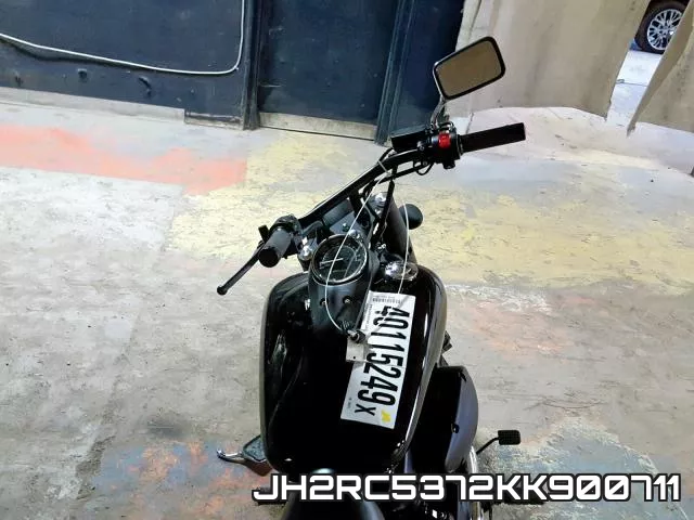 JH2RC5372KK900711 фото 6