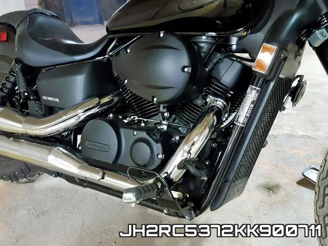 JH2RC5372KK900711 фото 8