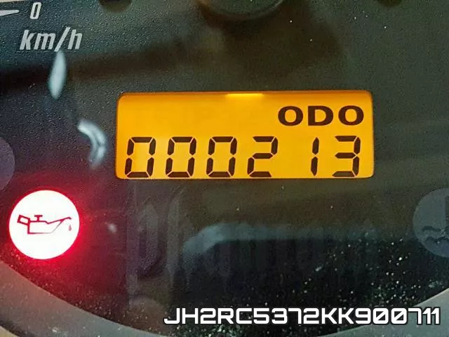 JH2RC5372KK900711 фото 9