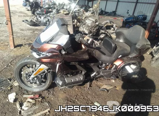 JH2SC7946JK000953 фото 3