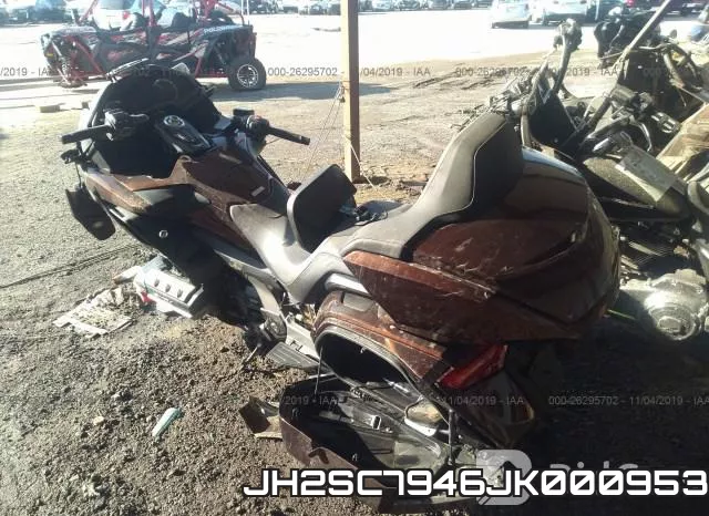 JH2SC7946JK000953 фото 4