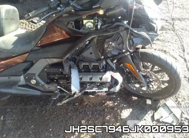 JH2SC7946JK000953 фото 6