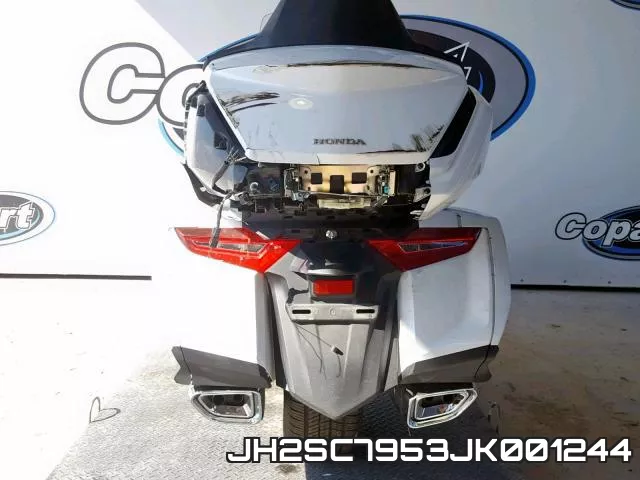 JH2SC7953JK001244 фото 2