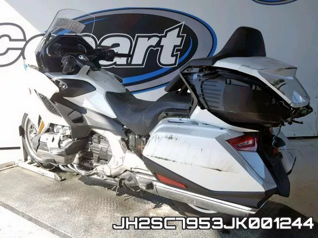 JH2SC7953JK001244 фото 4