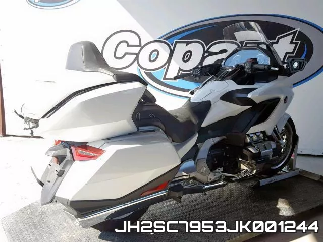 JH2SC7953JK001244 фото 5