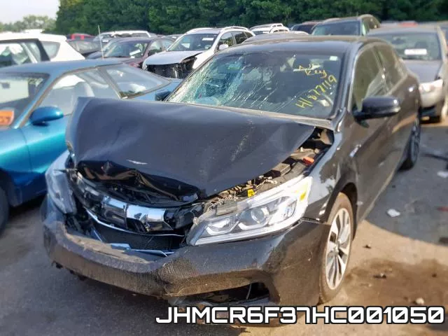 JHMCR6F37HC001050 фото 2