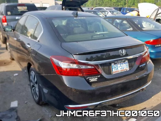 JHMCR6F37HC001050 фото 3