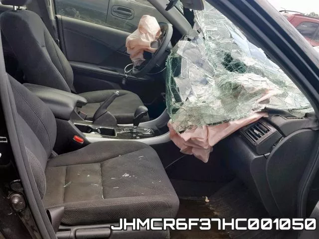 JHMCR6F37HC001050 фото 4