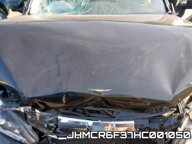 JHMCR6F37HC001050 фото 6
