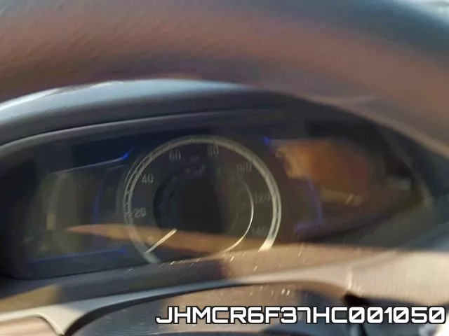 JHMCR6F37HC001050 фото 7