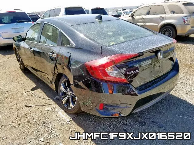 JHMFC1F9XJX016520 фото 4