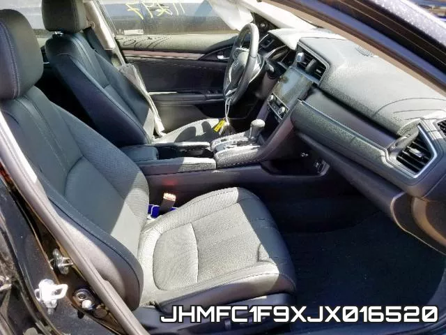 JHMFC1F9XJX016520 фото 6