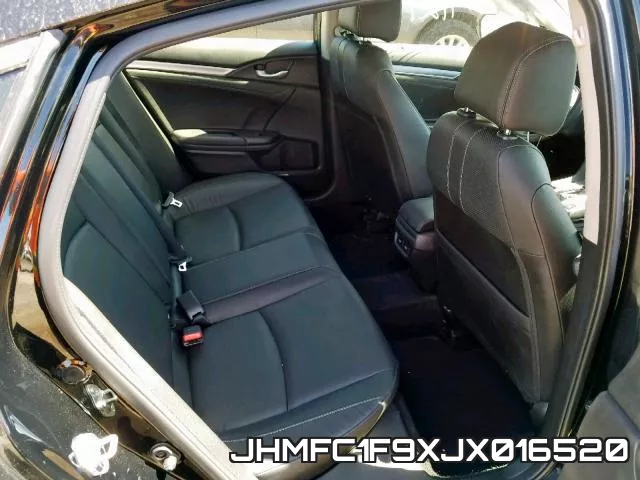 JHMFC1F9XJX016520 фото 7