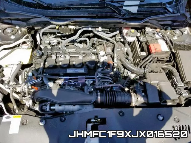 JHMFC1F9XJX016520 фото 8