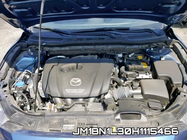 JM1BN1L30H1115466 фото 8