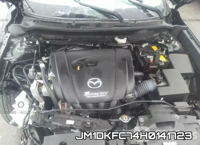 JM1DKFC74H0141723 фото 2