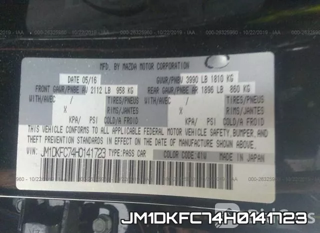 JM1DKFC74H0141723 фото 10