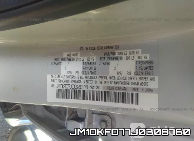 JM1DKFD77J0308760 фото 9