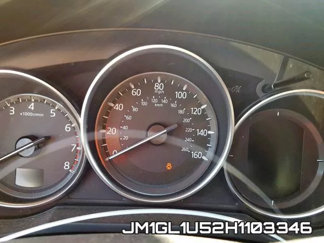 JM1GL1U52H1103346 фото 7