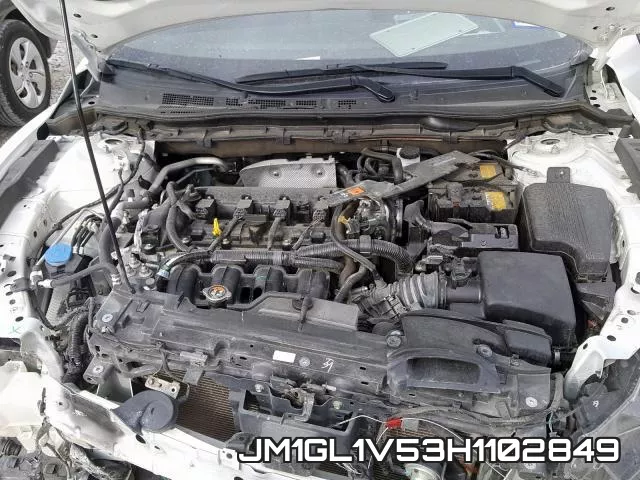JM1GL1V53H1102849 фото 8