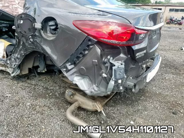 JM1GL1V54H1101127 фото 2