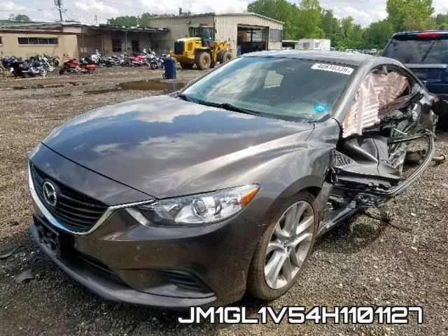 JM1GL1V54H1101127 фото 3