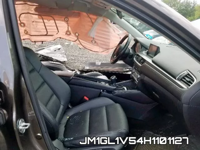 JM1GL1V54H1101127 фото 6