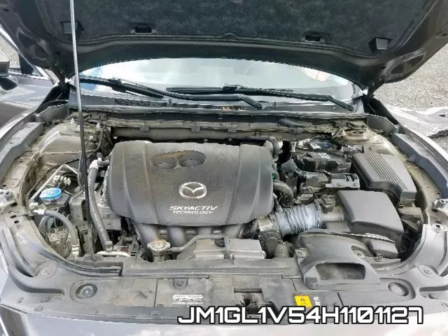 JM1GL1V54H1101127 фото 8